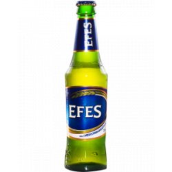 Anadolu Efes Brewery Efes Pilsener - Half Time