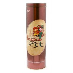 Brugse Zot Bruin koker 75cl - Belgian Brewed