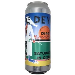 DEYA Brewing Company Saturated In Citra