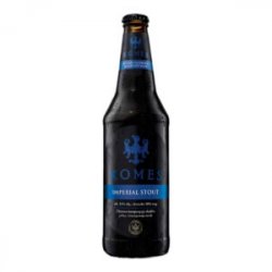 Browar Fortuna Komes Russian Imperial Stout (30° Plato) Browar Fortuna Komes Russian Imperial Stout (30° Plato)