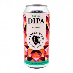 Monkey Brew Sedna