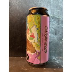 Brass Castle Brewery Affo-Gatto