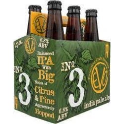 Evolution Craft Brewing Lot 3 IPA 6 pack 12 oz. Bottle - Petite Cellars