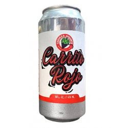 Carrito Rojo - Top Beer