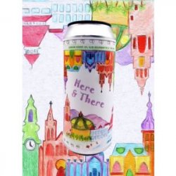 TapRoom Beer Co. Here and There Classic Pale Ale 16oz can - Bine & Vine