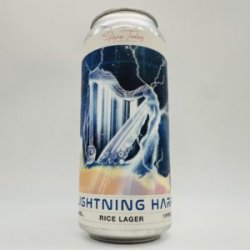 Here Today Lightning Harp Rice Lager Can - Bottleworks