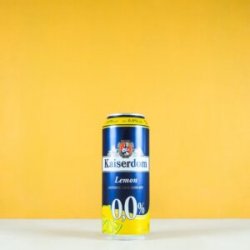 Kaiserdom  Lemon Radler [0% Radler] - Red Elephant