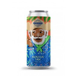 Basqueland Azacca Tak 44 cl - Decervecitas.com