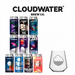 Cloudwater CloudSet - Craft Central
