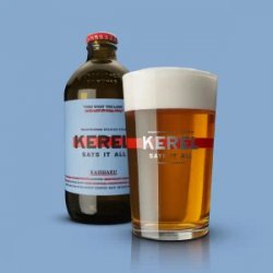 VBDCK Brewery Kerel Kaishaku 33cl.-Belgian Blonde - Passione Birra