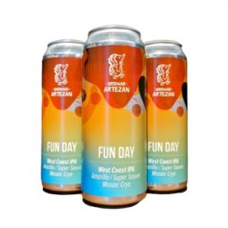 Browar Artezan: Fun Day - Little Beershop