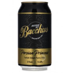 Bacchus - Persian Princess - Beerdome