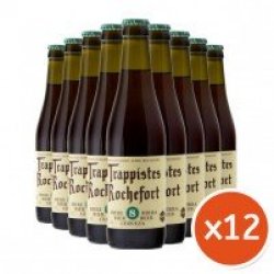 Trappistes Rochefort 8 - Yo pongo el hielo