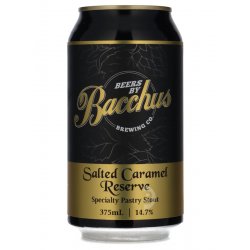 Bacchus - Salted Caramel Reserve - Beerdome