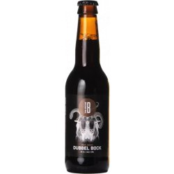 Berging Oak Aged Dubbel Bock - Mister Hop