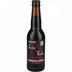 Brouwerij De Molen Kers & Kola Imperial Stout - Drankgigant.nl