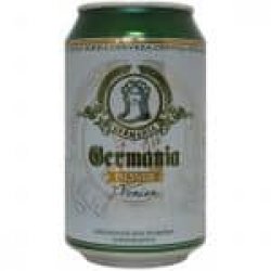 Germania cerveza 33 cl - La Cerveteca Online