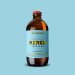 VBDCK Brewery Kerel Organic Wit 33cl.-Blanche 