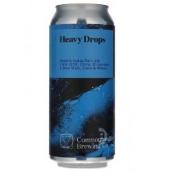 Commonwealth - Heavy Drops - Beerdome