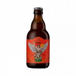 Oriel Beer Oriel Saison Blood Orange