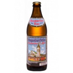 Augustiner-Brau Oktoberfest 50cl.-Marzen Oktoberfest - Passione Birra