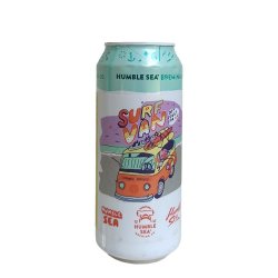 Humble Sea Surf Van - Cervezas Mayoreo