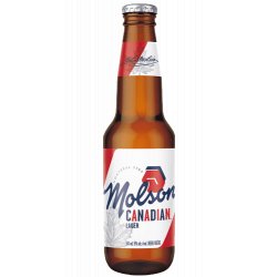 Molson Canadian Lager - Bodecall