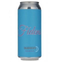 Fidens - Kaleidoscope - Beerdome