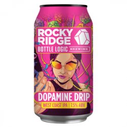 Rocky Ridge Brewing Co. Dopamine Drip Rocky Ridge Brewing Co. Dopamine Drip