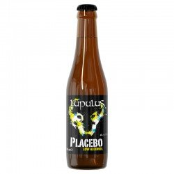 Lupulus Placebo Sans Alcool - 33 cl - Drinks Explorer