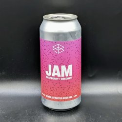 Range Brewing JAM: Raspberry + Coconut
