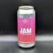 Range Brewing Jam: Raspberry & Coconut Double Fruited Sour 