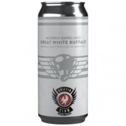 Great White Buffalo BA Coffee & Vanilla Imperial Stout (2021)  Griffin Claw - Kai Exclusive Beers