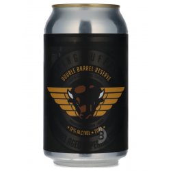 Griffin Claw - Flying Buffalo - Double Barrel Reserve (2022) - Beerdome