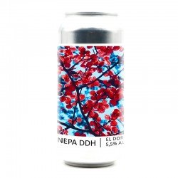 Popihn NEPA El Dorado Simcoe Mosaic - 44 cl - Drinks Explorer