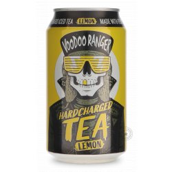 New Belgium Voodoo Ranger Hardcharged Tea - Lemon - Beer Republic