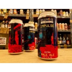 Elusive  Impulse  Pale Ale - Wee Beer Shop