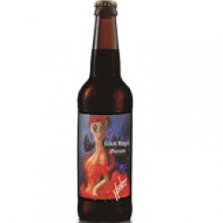 Hornbeer Black Magic Woman - Speciaalbierkoning