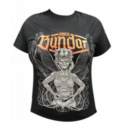 Polera Bundor Unisex Ninfa - Delibeer