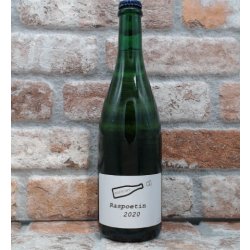 Bofkont Raspoetin 2020 LambiekGeuze - 75 CL - House of Beers Uden