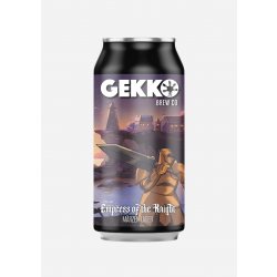 Gekko Empress of the Knight MÄRZEN LAGER 440ml can - Gekko