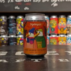 Stigbergets Bryggeri AFTER LAUGHTER COMES BEERS