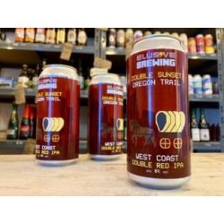 Elusive  Double Sunset Oregon Trail — West Coast Red Double IPA - Wee Beer Shop