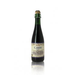 Hanssens Cassis 37,5cl - Cervebel