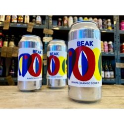 Beak  Bumps  Mango Sour - Wee Beer Shop