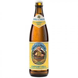 Bräu im Moos Export Hell