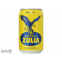 Sixpack Zulia lata - Bodca Bodegón