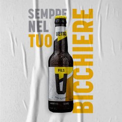 Vetra PILS - 12 bottiglie da 33 cl - Vetra