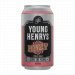 Young Henrys Hazy Pale Ale 375ml Can 