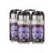 HOPEWELL DEAD RINGER WEST COAST STYLE IPA 16oz 4PK CANS HOPEWELL DEAD RINGER WEST COAST STYLE IPA 16oz 4PK CANS